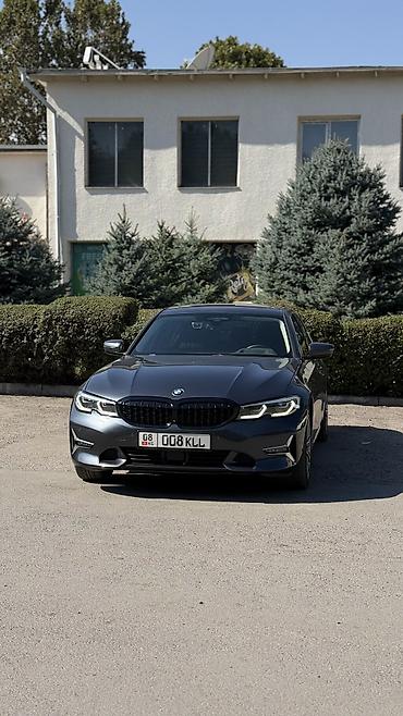 бмв е36 купе: BMW 3 series: 2019 г., 2 л, Автомат, Бензин, Седан — 2