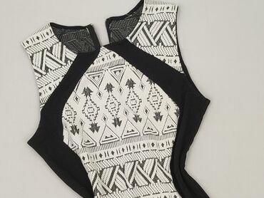 srebrna sukienka h m: H&M, Women`s dress, size S (EU 36)