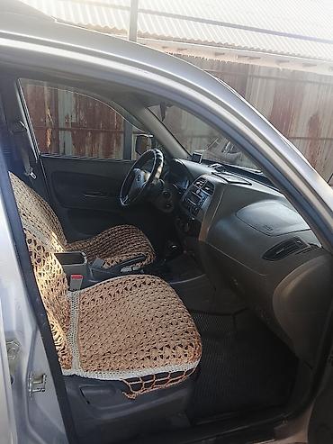 changan cs35 plus: Chery Tiggo (T11): 2008 г., 0.2 л, Автомат, Газ, Кроссовер — 9