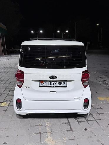 geely mon: Kia Ray: 2020 г., 1 л, Автомат, Бензин, Минивэн — 9