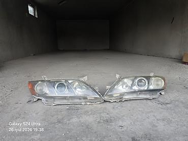 lider disqi teker: Komplekt, Toyota, 2007 il, Orijinal, İşlənmiş — 1