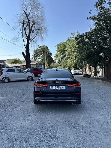 кью 05: Kia K5: 2019 г., 2 л, Автомат, Бензин, Седан — 7