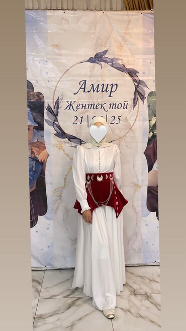 одежда для охраны: Вечернее платье, L (EU 40)