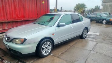 Nissan: Nissan Primera: 2000 г., 1.8 л, Механика, Бензин, Седан