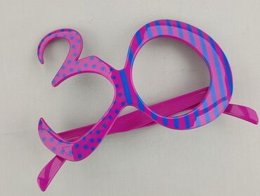 Glasses, Transparent, Cat eyes design, condition - Perfect