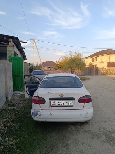 опель зифира: Chevrolet Lanos: 1999 г., Механика, Бензин, Седан