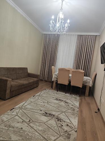 kiraye evler ayliq: 60 kv. m, 2 otaqlı, İşıq, Kanalizasiya, Su — 3