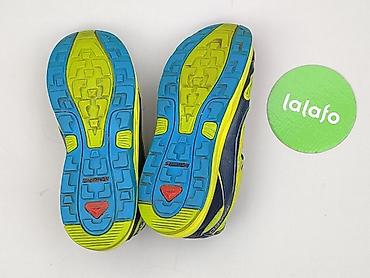 sniegowce biosoft: Salomon, Sneakersy damskie, rozmiar 36.5 — 3