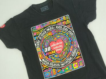 koszulka raków: T-shirt for men, size M (EU 38)