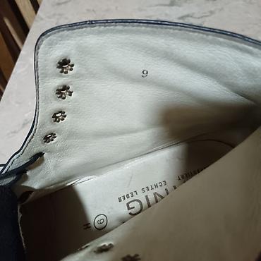 skechers lakovane patike: Muške kožne čizme – klasičan crni model, br. 9 (EU 43) - Materijal — 7