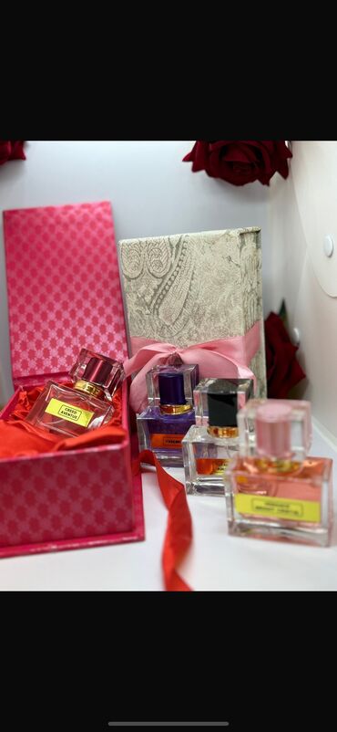 qramla etir adlari: Istediyiniz her bir etir bizde 30 ve 50 ml etirler qutuyla ve