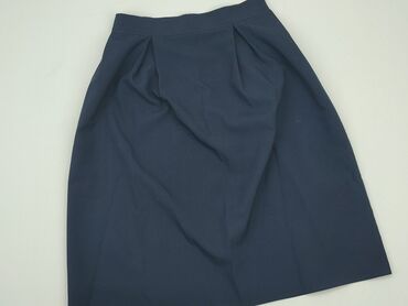 spódnice midi na gumce: Skirt, L (EU 40), condition - Good