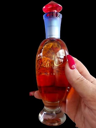 Парфюмерия: Rochas Tocade – qadın parfümü (Eau de Toilette) - Brend: Rochas - — 2