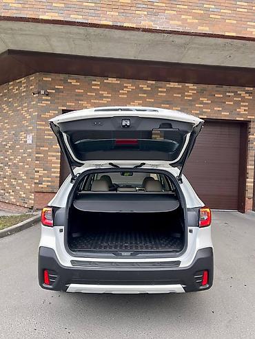 абвес: Subaru Outback: 2020 г., Бензин, Универсал — 3