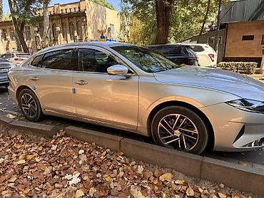 daimler chrysler: Hyundai Grandeur: 2020 г., 3 л, Автомат, Газ, Седан — 2