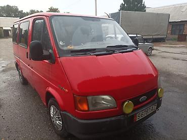 матор тарнео: Ford Transit: 1995 г., Фургон — 1