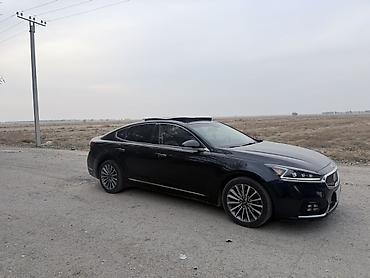 kia geed: Kia K7: 2018 г., 2.4 л, Автомат, Бензин, Седан — 1