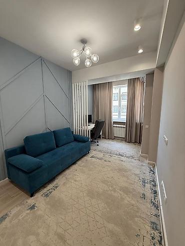 Долгосрочная аренда квартир: Студия, С мебелью полностью — 8