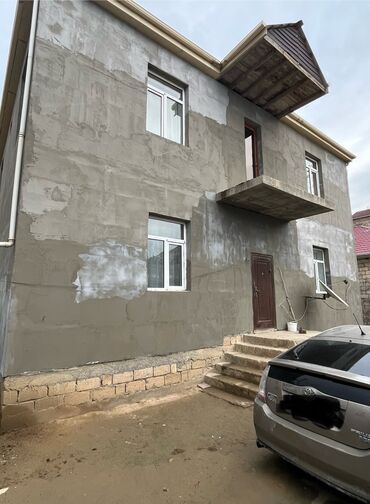 bina az badamdar heyet evleri: Badamdar qəs. 5 otaqlı, 300 kv. m, Kredit yoxdur, Orta təmir