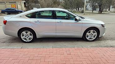 Chevrolet: Chevrolet Impala: 2019 г., 2.5 л, Автомат, Бензин, Седан — 8
