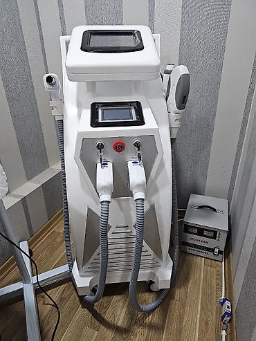 lazerli printer: Çoxfunksiyalı estetik lazer aparatı Məhsul təsviri: - Professional — 6
