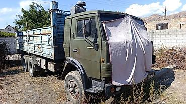 евро блок камаз: КАМАЗ бортовой 6x4 - Полный привод задней тележки (формула 6x4) — 1