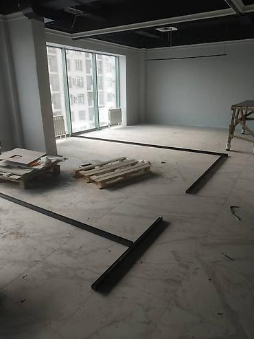 Перегородки на заказ: На заказ Цельностеклянная перегородка, Для офиса, Бронированное стекло, Монтаж, Демонтаж, Бесплатный замер — 10