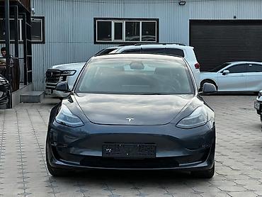 Tesla: Tesla Model 3: 2023 г., Автомат, Электромобиль, Седан — 1