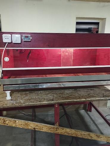 Товары и оборудование для с/х животных: Продаю брудер для выращивания цыплят полный комплект сделан из фанеры — 22