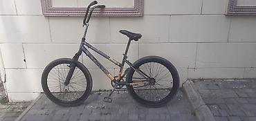 Velosipedlər: BMX tipli şəhər/trek velosipedi - Çərçivə: polad, “Start” yazılı, iki — 1
