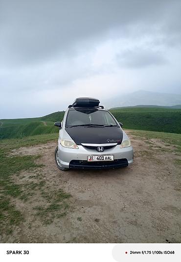 honda ария: Honda Fit Aria: 2003 г., 1.5 л, Автомат, Бензин, Седан — 8