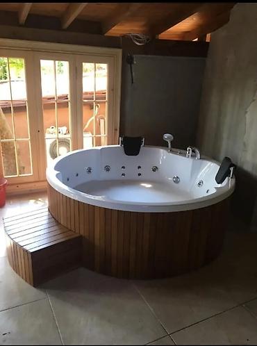 Cakuzi vannalar: Yeni Cakuzi vanna Motorlu, Ödənişli çatdırılma — 1