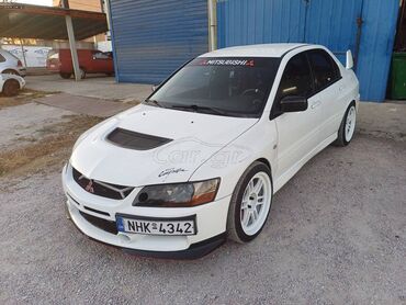 Mitsubishi: Mitsubishi Lancer Evolution: 2.4 l. | 2006 έ. 95000 km. Λιμουζίνα