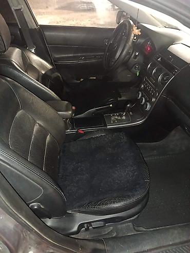 mazda cx: Mazda 6: 2002 г., 2.3 л, Автомат, Бензин, Универсал — 2