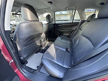 570 2015: Subaru Outback: 2019 г., 2.5 л, Автомат, Бензин, Универсал — 6
