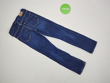 koszule comen: Spodnie jeansowe, H&M, 9 lat, 128/134, stan - Idealny — 3