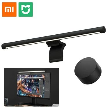 пульт о тв: ✨ Xiaomi Mi Light Bar 1S – Умная лампа для монитора! ✨ 💡 Идеальный