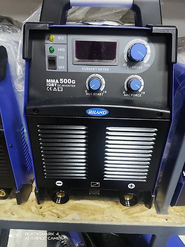 Сварочные аппараты: Сварочный аппарат, Контактная сварка, Новый, Платная доставка — 12