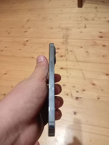 not 13: IPhone 13 Pro, Sierra Blue, Face ID — 3