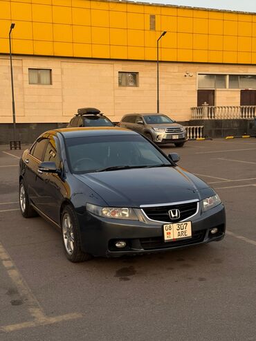 Honda: Honda Accord: 2002 г., 2 л, Типтроник, Бензин, Седан