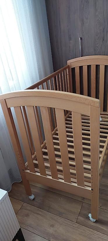 Beşiklər: Детская кроватка Mothercare Описание: Детская кроватка от бренда — 8
