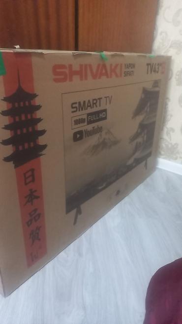 shivaki pult: Yeni Televizor Shivaki 43" FHD (1920x1080) — 4