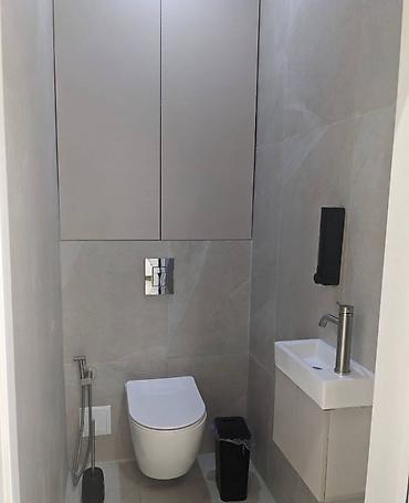 residence: 3 комнаты, 93 м², Асанбай мкр 4 этаж — 4