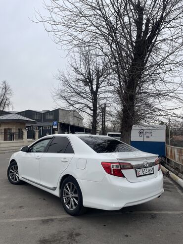 коробка сатам: Toyota Camry: 2014 г., 2.5 л, Автомат, Бензин, Седан