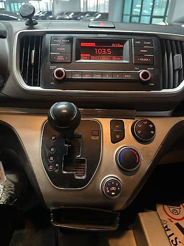 Kia: Kia Ray: 2021 г., 1 л, Бензин, Минивэн — 6