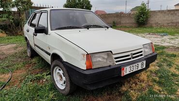 купить бензонасос на ланос 1 5: ВАЗ (ЛАДА) 21099: 1996 г., 1.4 л, Механика, Бензин, Седан