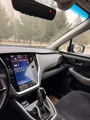 Subaru: Subaru Outback: 2020 г., 2.5 л, Вариатор, Бензин, Универсал — 8