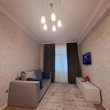 Uzunmüddətli kirayə mənzillər: Yeni Günəşli Xəzər İnşaat 2-də mənzil kirayə verilir. Mərtəbə 18/4 — 10