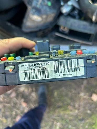 auspuh golf 2: BSI ZA PEUGEOT 407 OD 2005. DO 2009. GOD. | Set za 407 2.0hdi — 2
