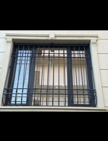 Решетки для окон: Решетки для окон, Кованные, На заказ, Бесплатная установка — 8
